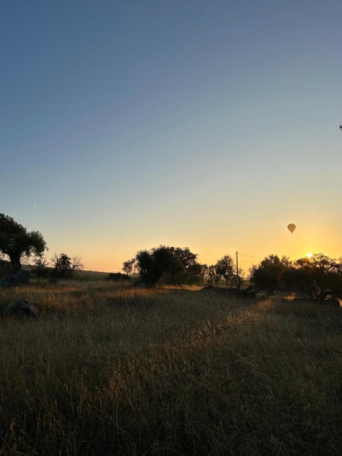 הוילה מונסראז Monte De Santa Maria מראה חיצוני תמונה