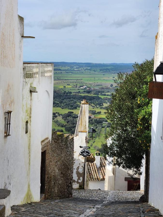 הוילה מונסראז Monte De Santa Maria מראה חיצוני תמונה
