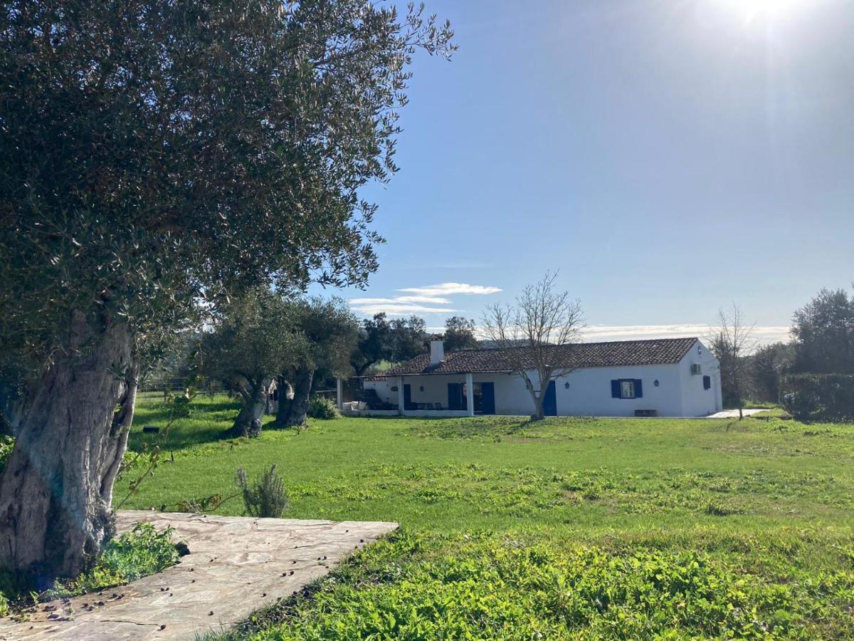 הוילה מונסראז Monte De Santa Maria מראה חיצוני תמונה