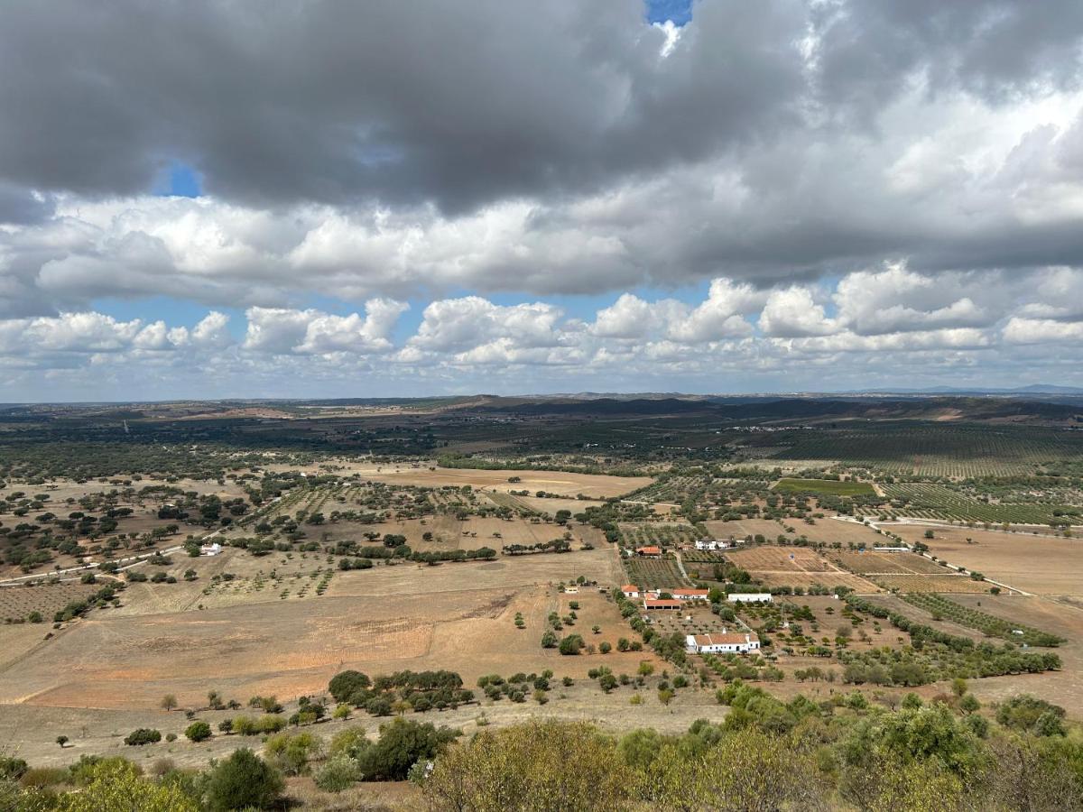 הוילה מונסראז Monte De Santa Maria מראה חיצוני תמונה